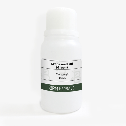 Grapeseed Carrier Oil (Green)