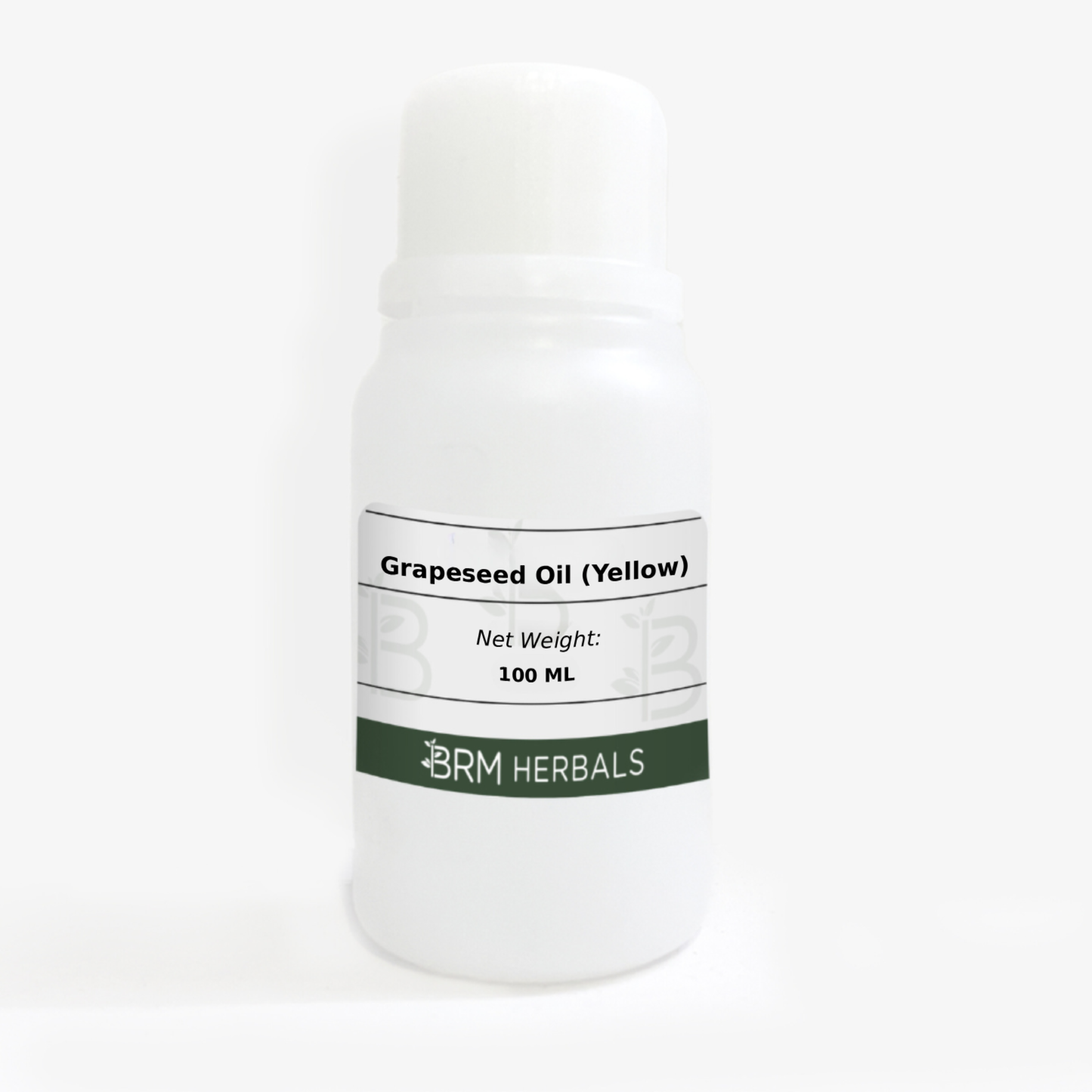 Grapeseed Carrier Oil (Yellow)