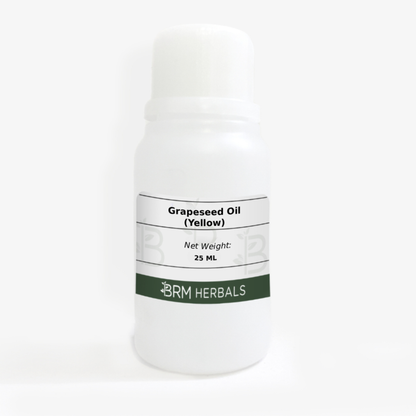 Grapeseed Carrier Oil (Yellow)