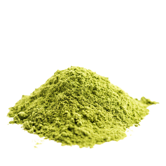 Green Powder Colour O/S