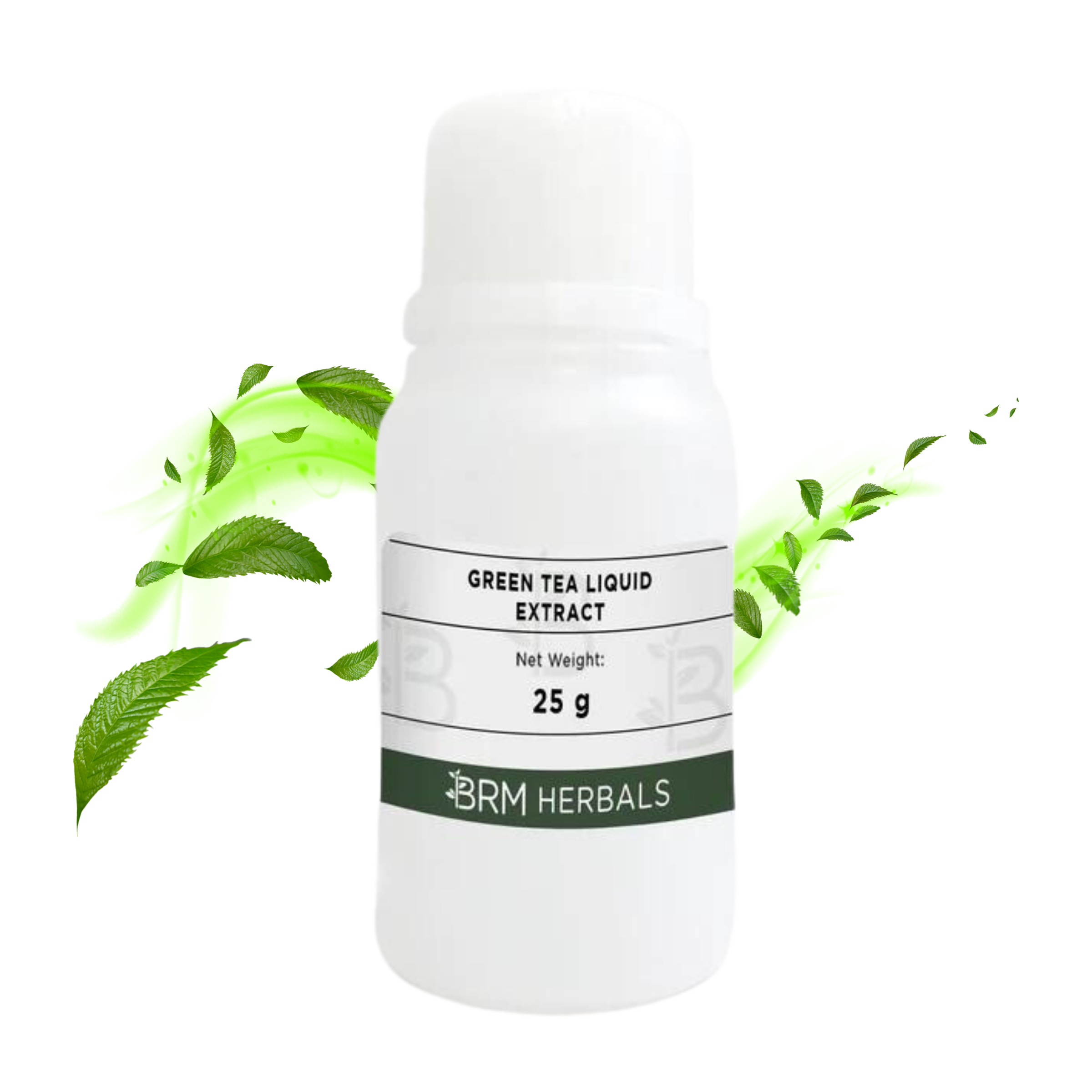 Order Green Tea Liquid Extract Online for Skin Soothing | BRM