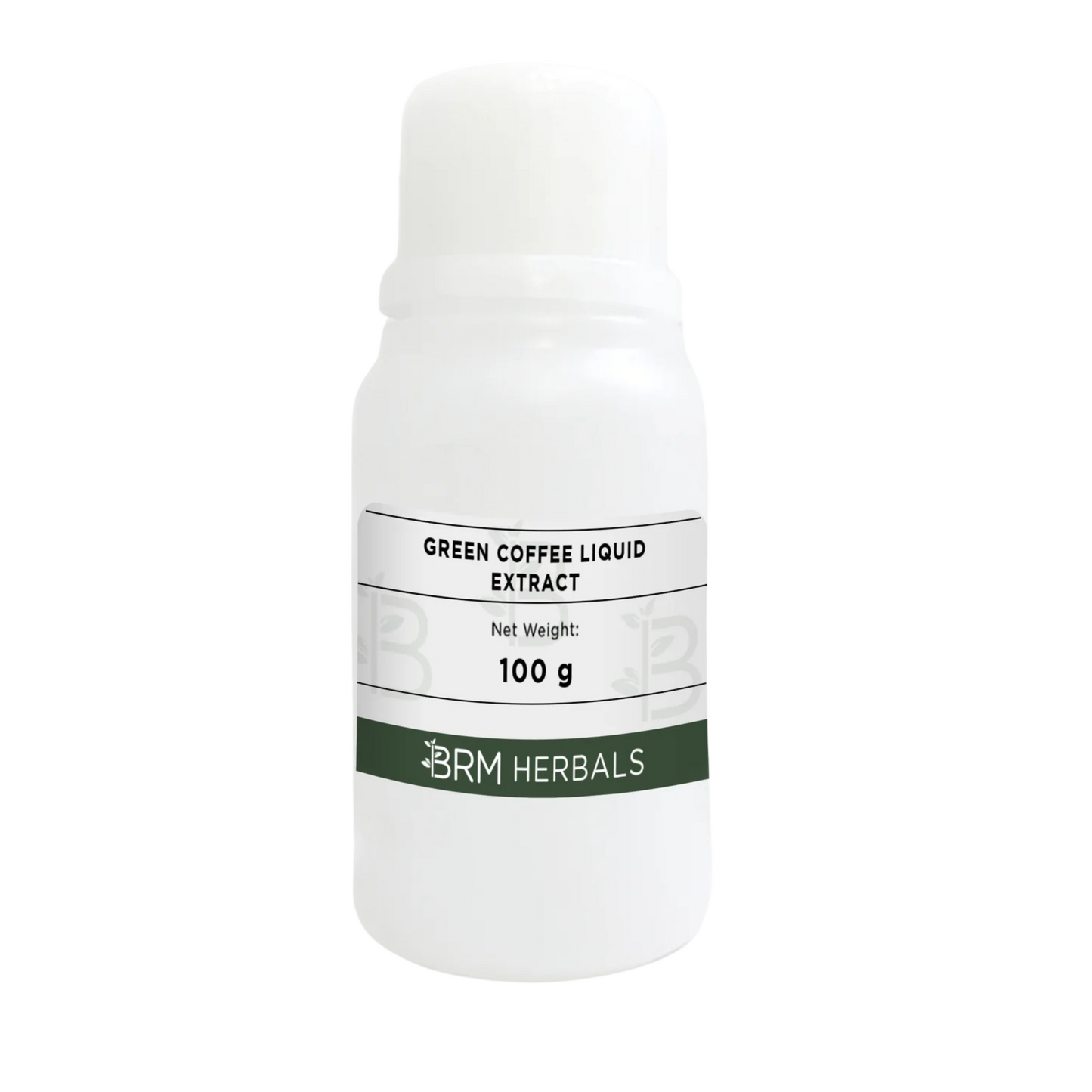 Green Coffee Liquid Extract
