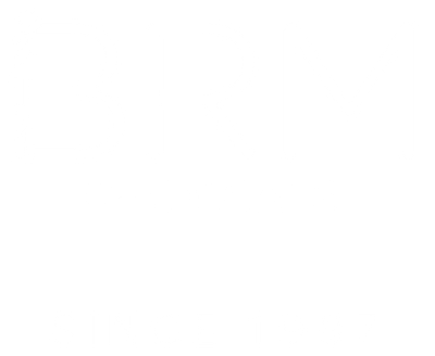 brm chemical logo with establishment year 1987 written below