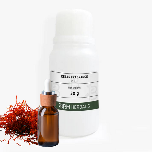 Kesar Fragrance Oil