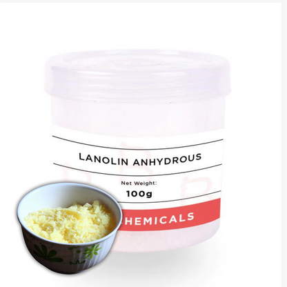 Lanolin Anhydrous