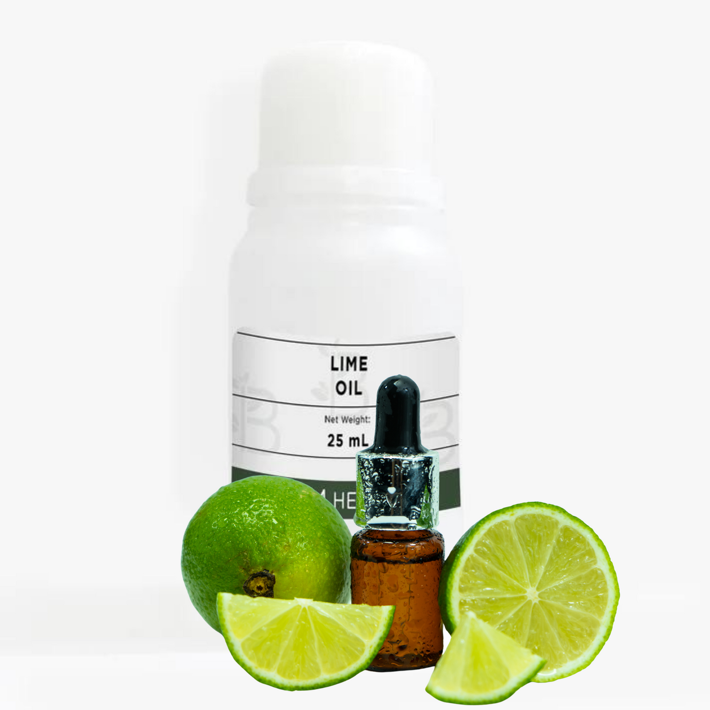 Lime Essential Oil