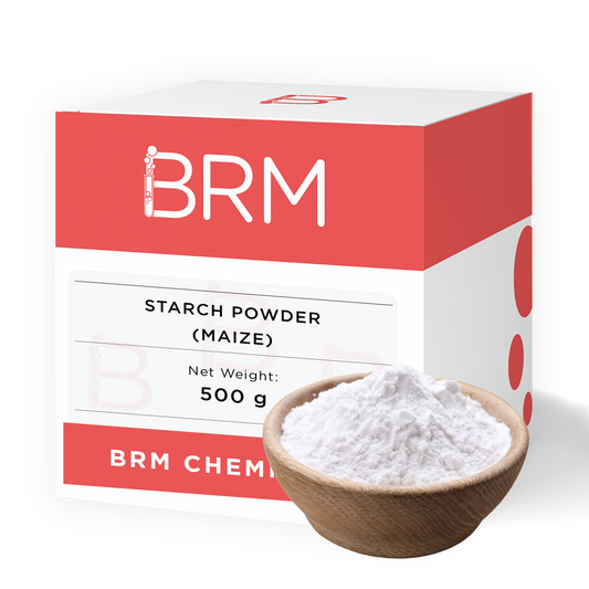 Maize Starch Powder