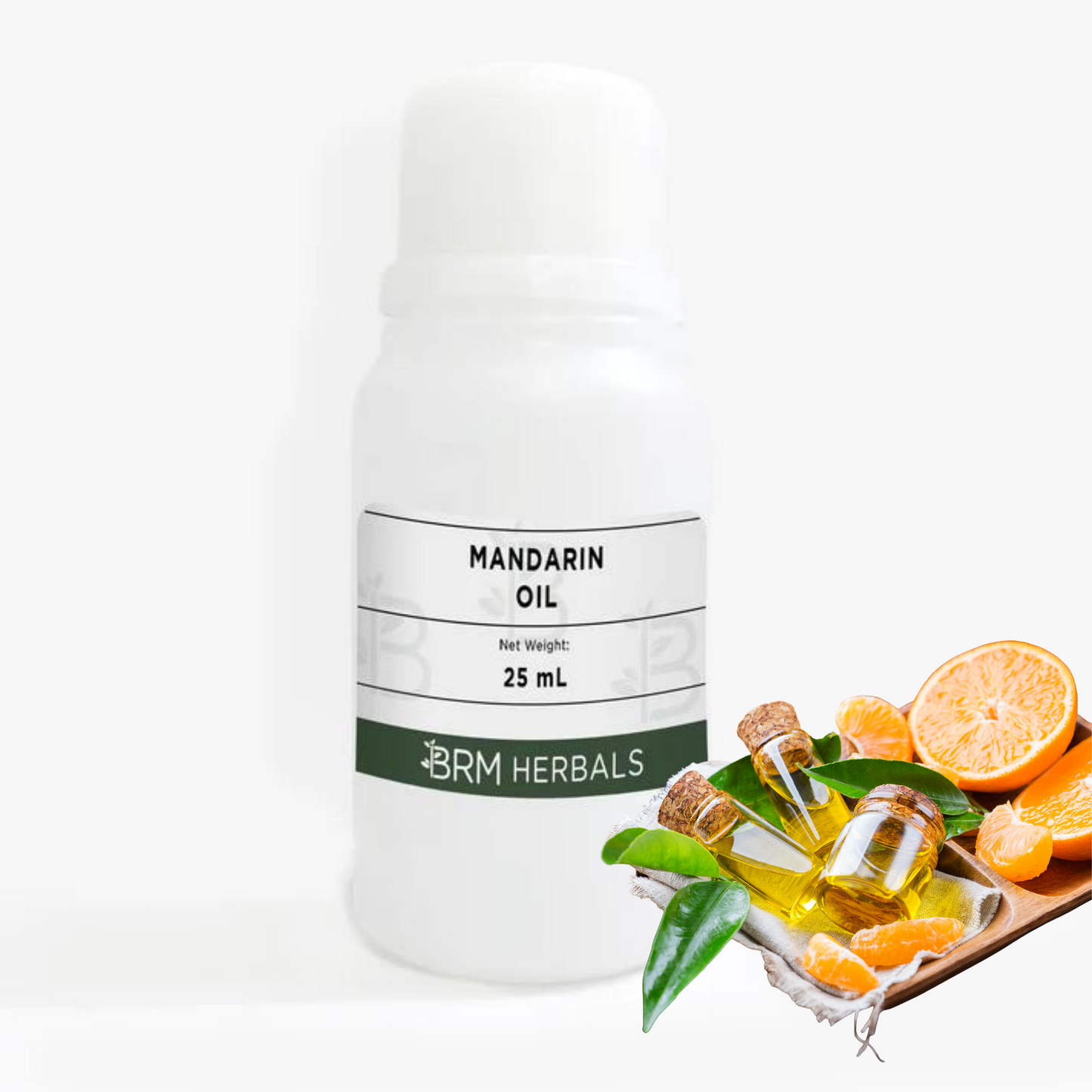 Mandarin Essential Oil