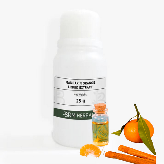 Mandarin Orange Liquid Extract