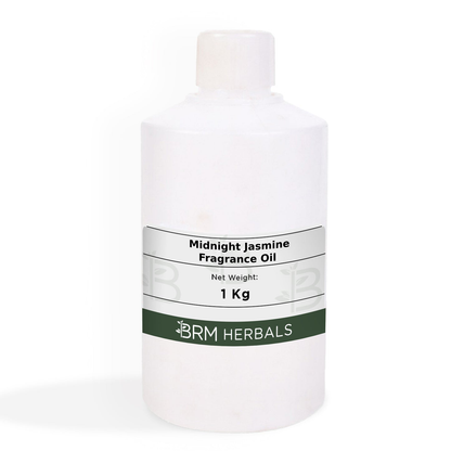 Midnight Jasmine Fragrance Oil for Candle Making