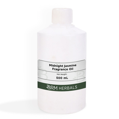 Midnight Jasmine Fragrance Oil for Candle Making