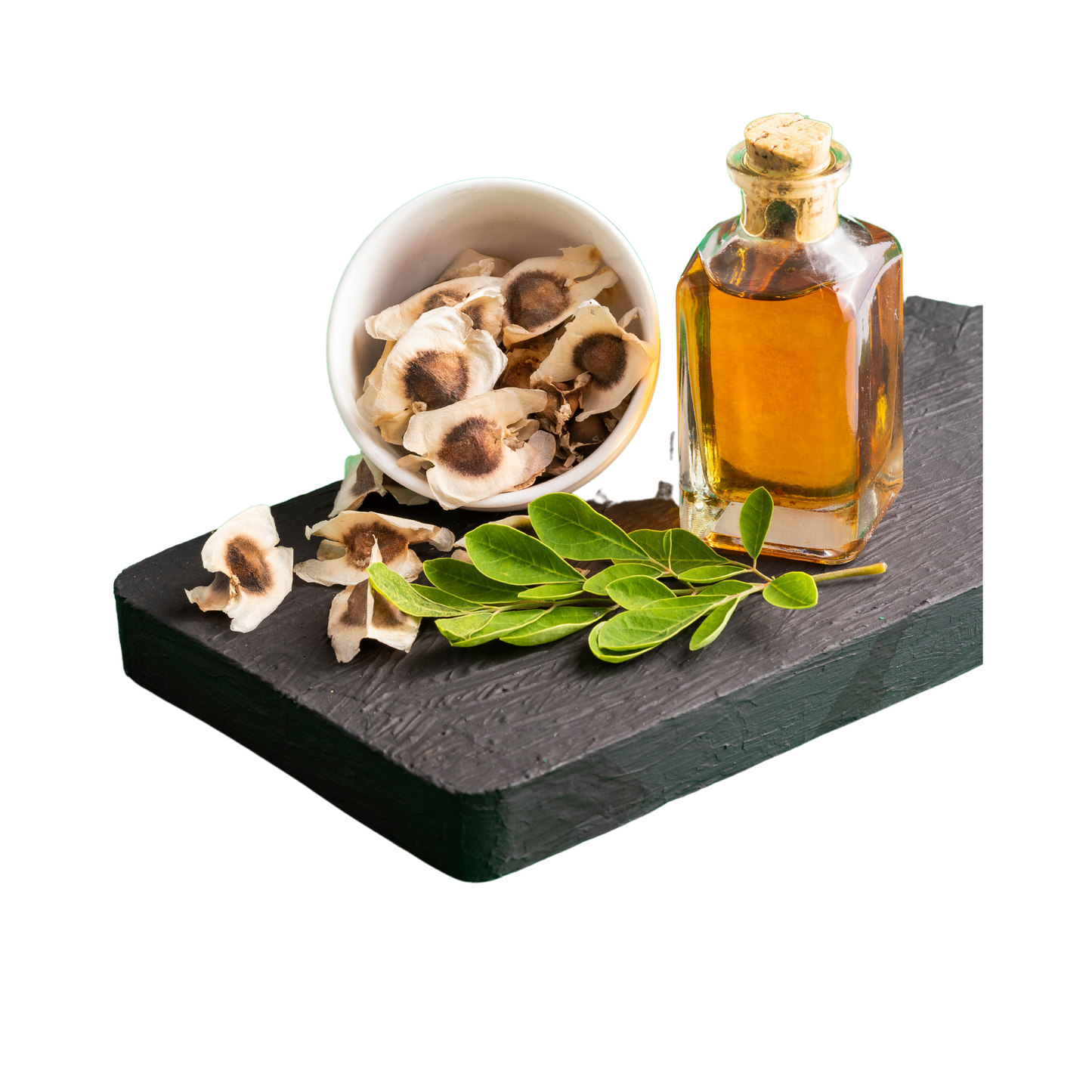 Moringa Essential Oil