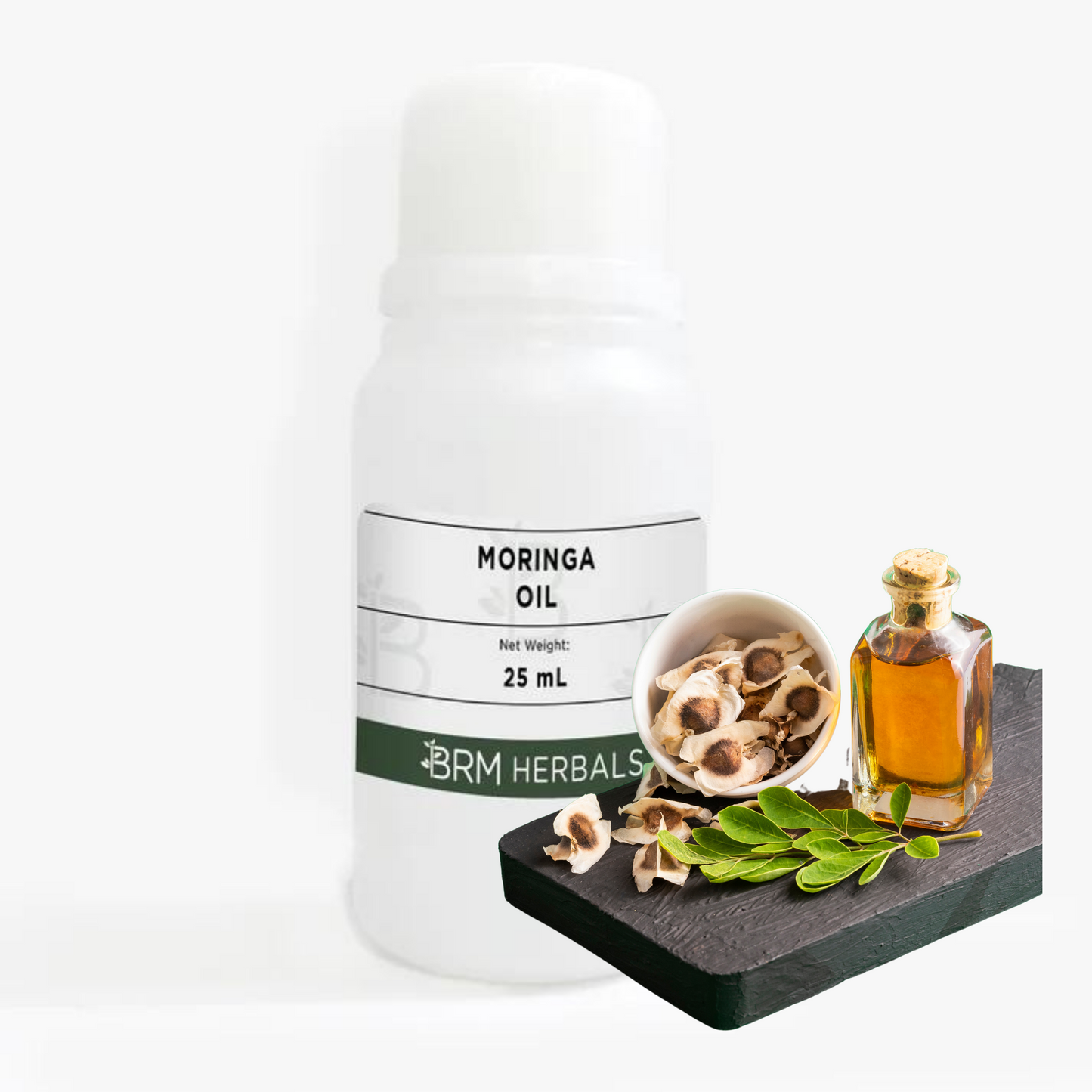 Moringa Essential Oil