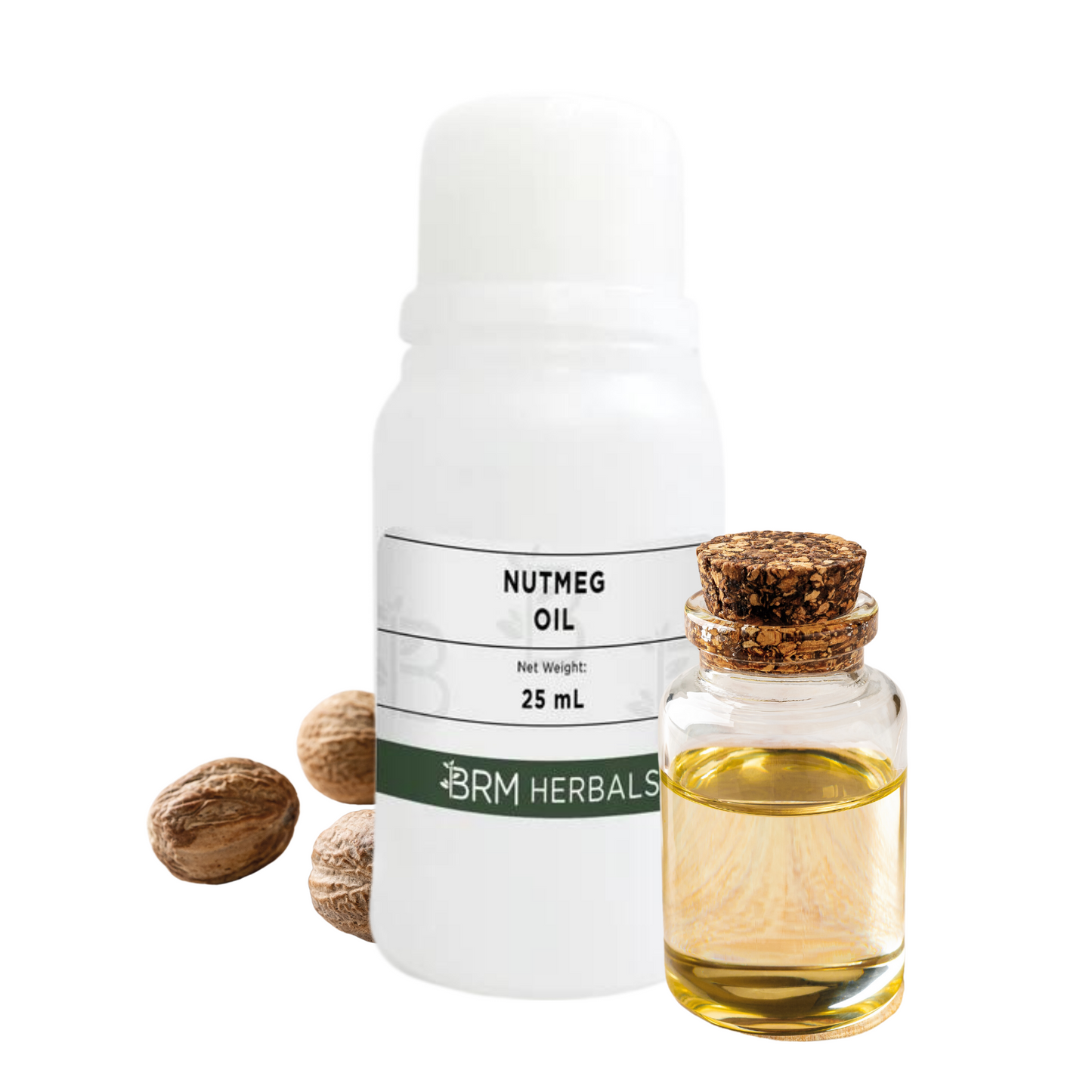 Nutmeg Essential Oil