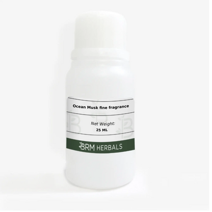 Ocean Musk Fine Fragrance Oil