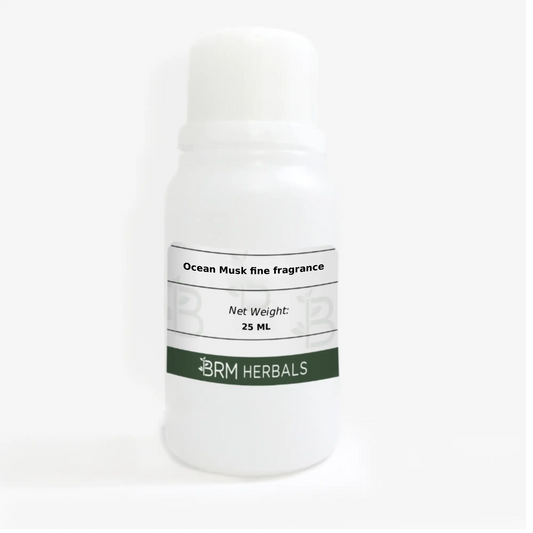 Ocean Musk Fine Fragrance Oil