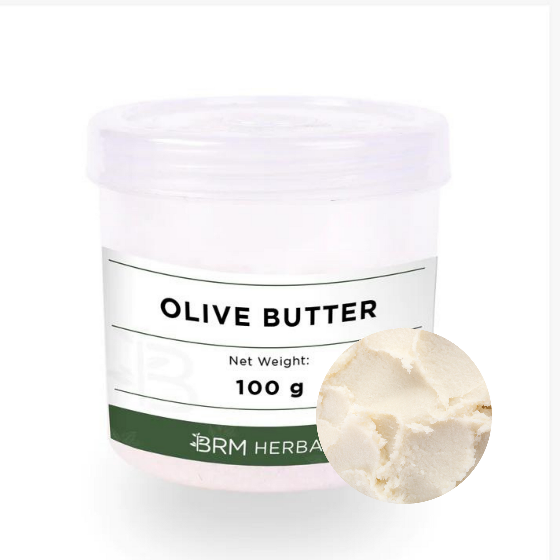 Buy BRM Herbals Avocado Butter Refined - 500 Grams Avocado Butter
