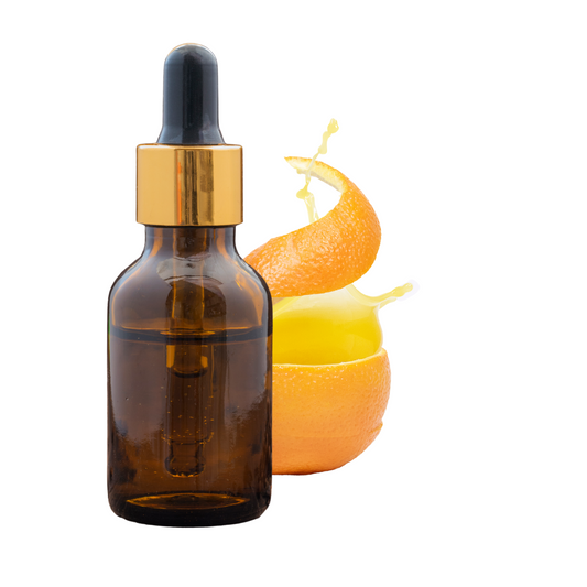 Orange Peel Liquid Extract