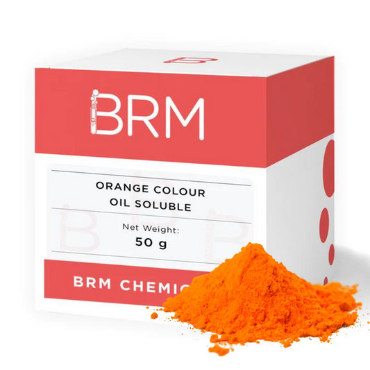 Orange Powder Colour O/S