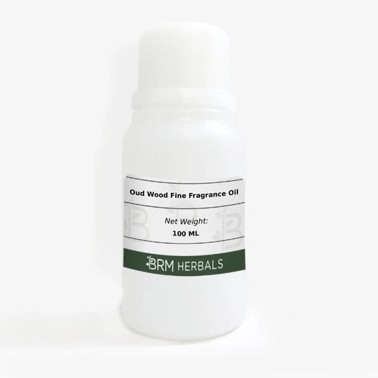 Oud Wood Fine Fragrance Oil