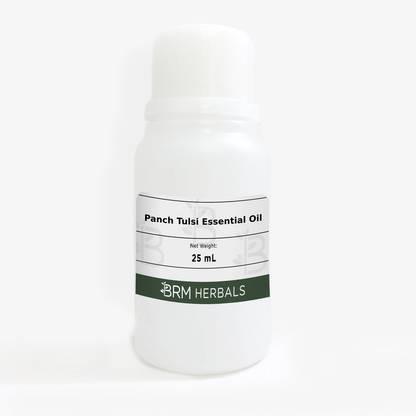 Panch Tulsi Essential Oil