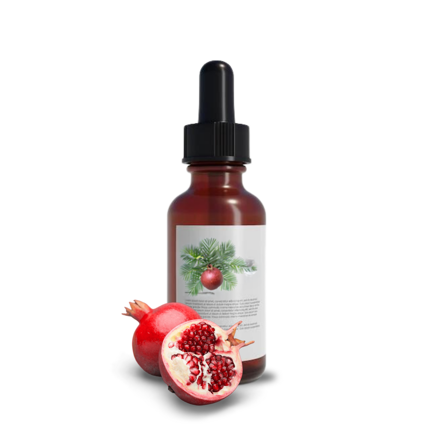 Pomegranate Fragrance Oil