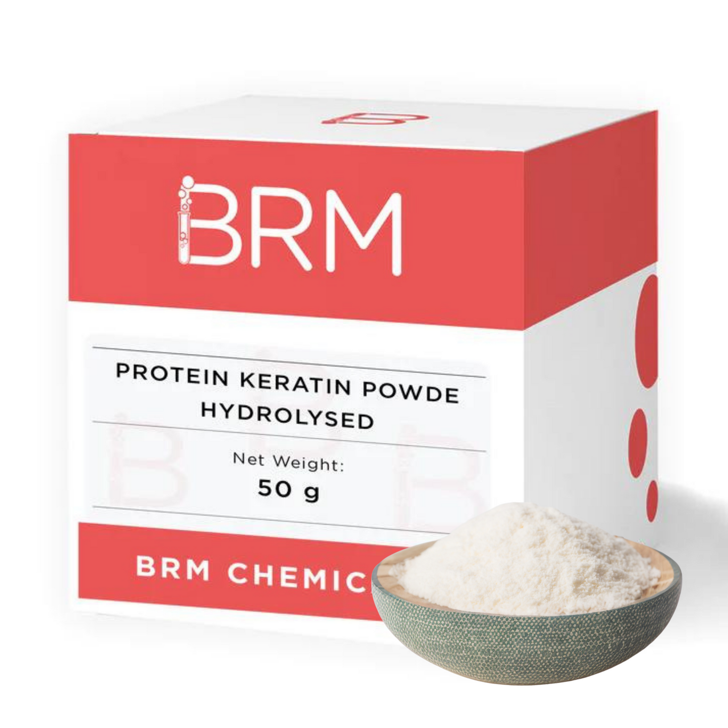Protein Keratin Powder Hydrolysed