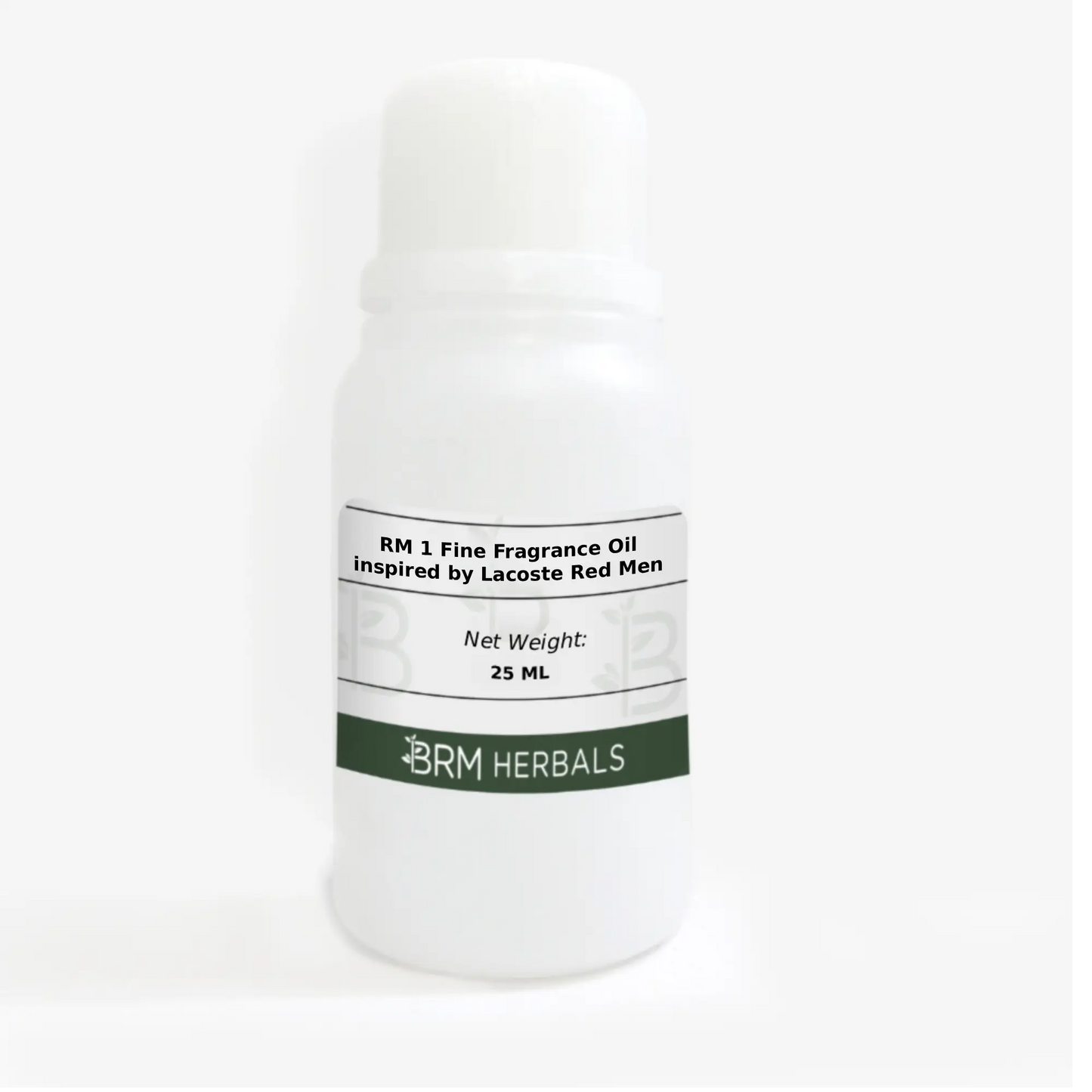 RM 1 Fine Fragrance Oil: inspired by Lacoste Red Men