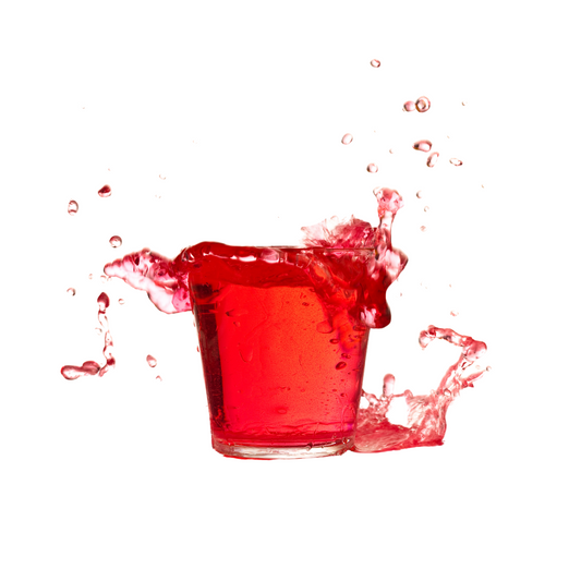 Red Liquid Colour