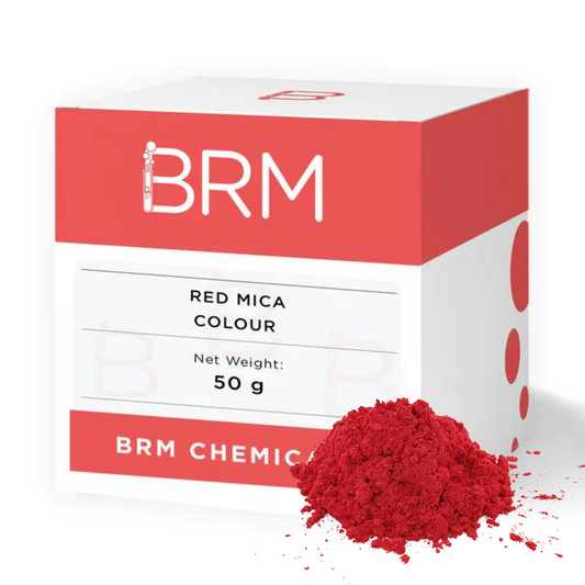 Red Mica Colour
