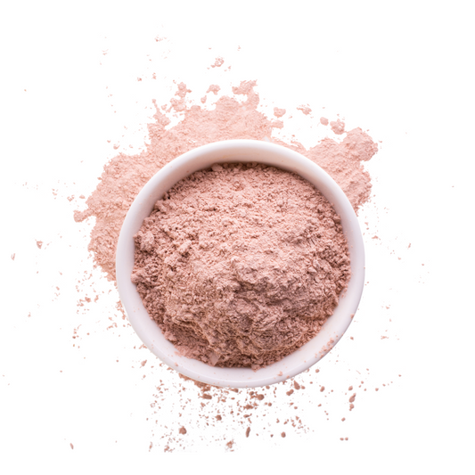 Rose Clay Powder