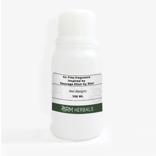 S1 Fine Fragrance Oil (Inspired by Sauvage Elixir by Dior)
