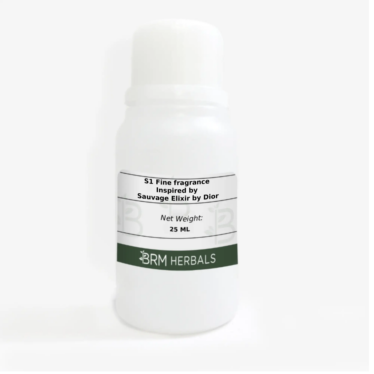S1 Fine Fragrance Oil (Inspired by Sauvage Elixir by Dior)
