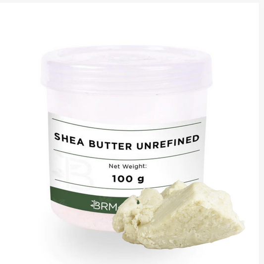Shea Butter Unrefined