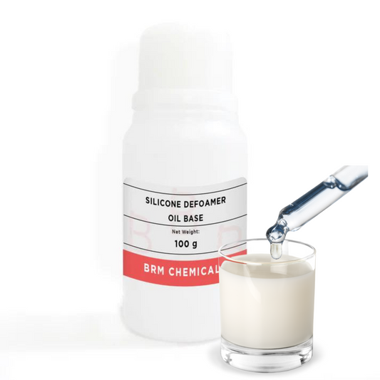 Silicone Defoamer Oil Base