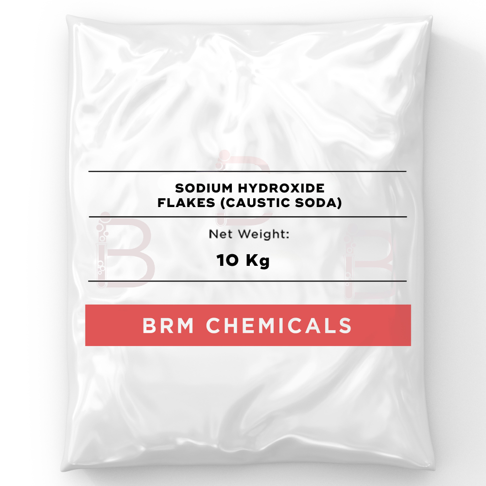 Sodium Hydroxide Flakes (Caustic Soda)