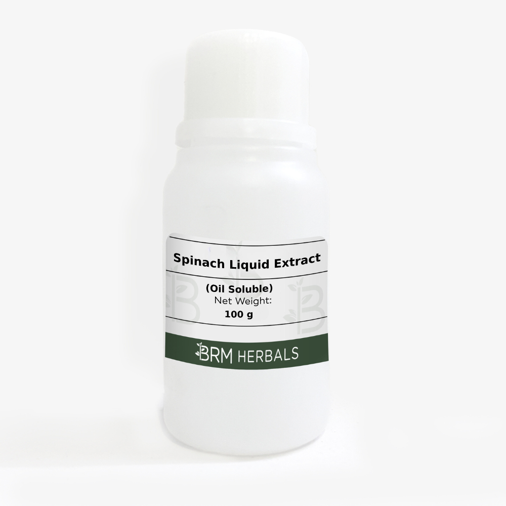 Spinach Liquid Extract Oil Soluble