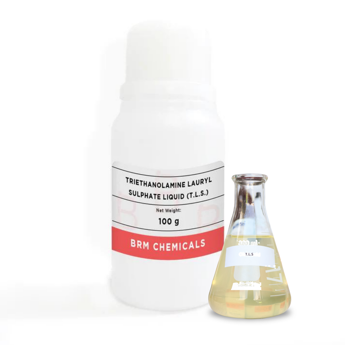 Triethanolamine Lauryl Sulphate (TLS)