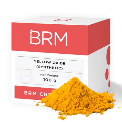 Yellow Oxide (SYNTHETIC)