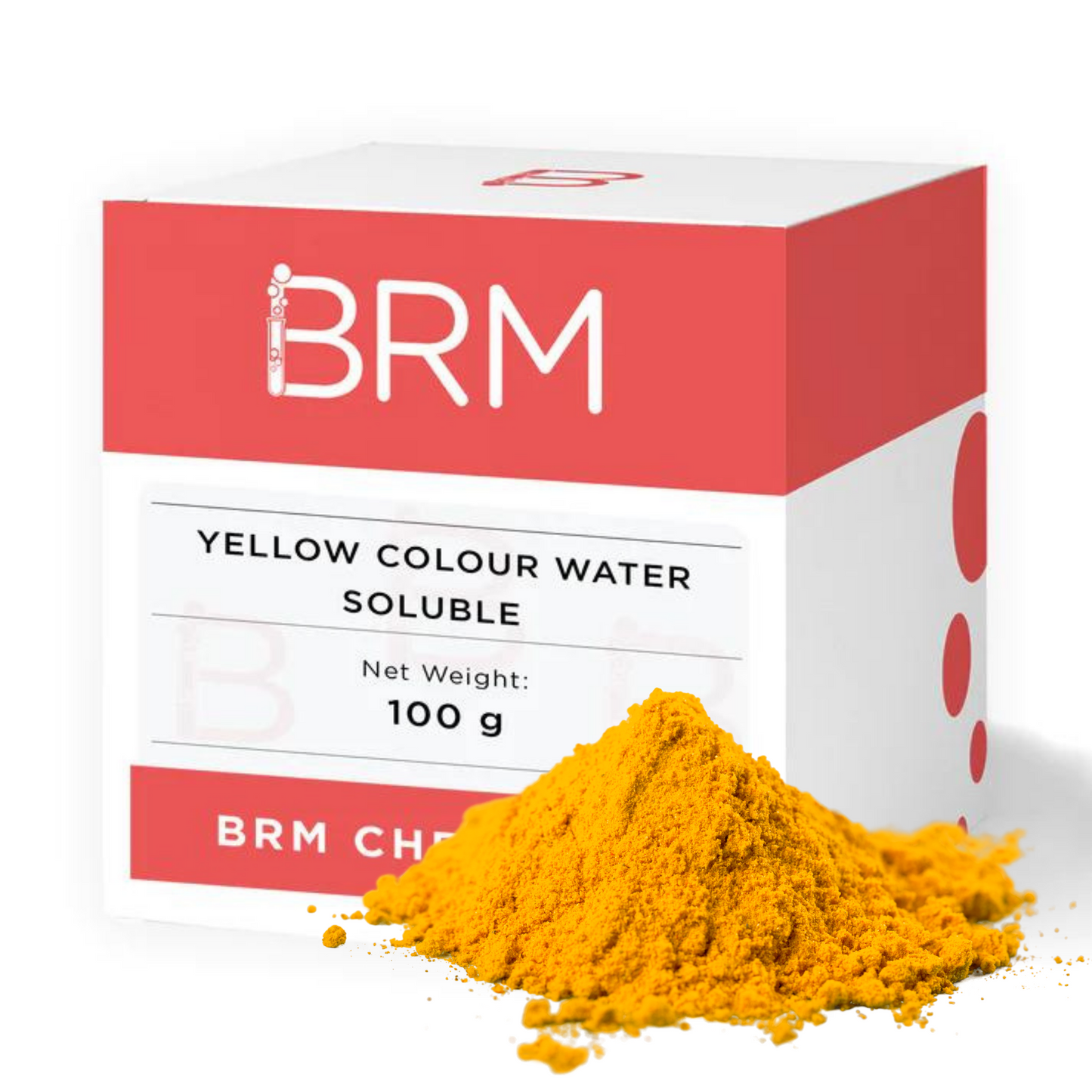 Yellow Powder Colour W/S