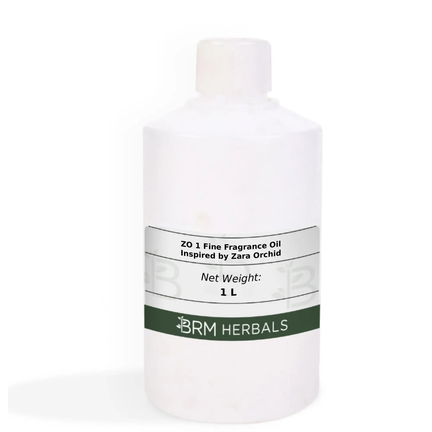 ZO 1 Fine Fragrance Oil : Inspired by Zara Orchid