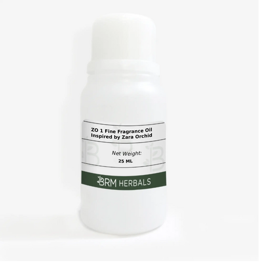 ZO 1 Fine Fragrance Oil : Inspired by Zara Orchid