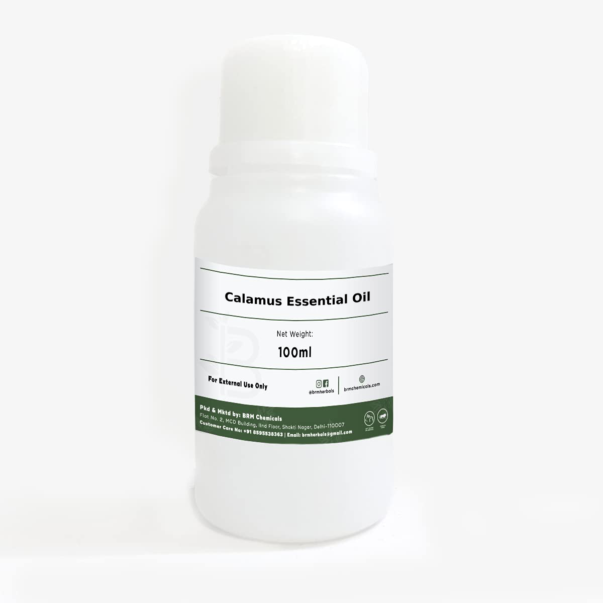 Calamus Essential Oil