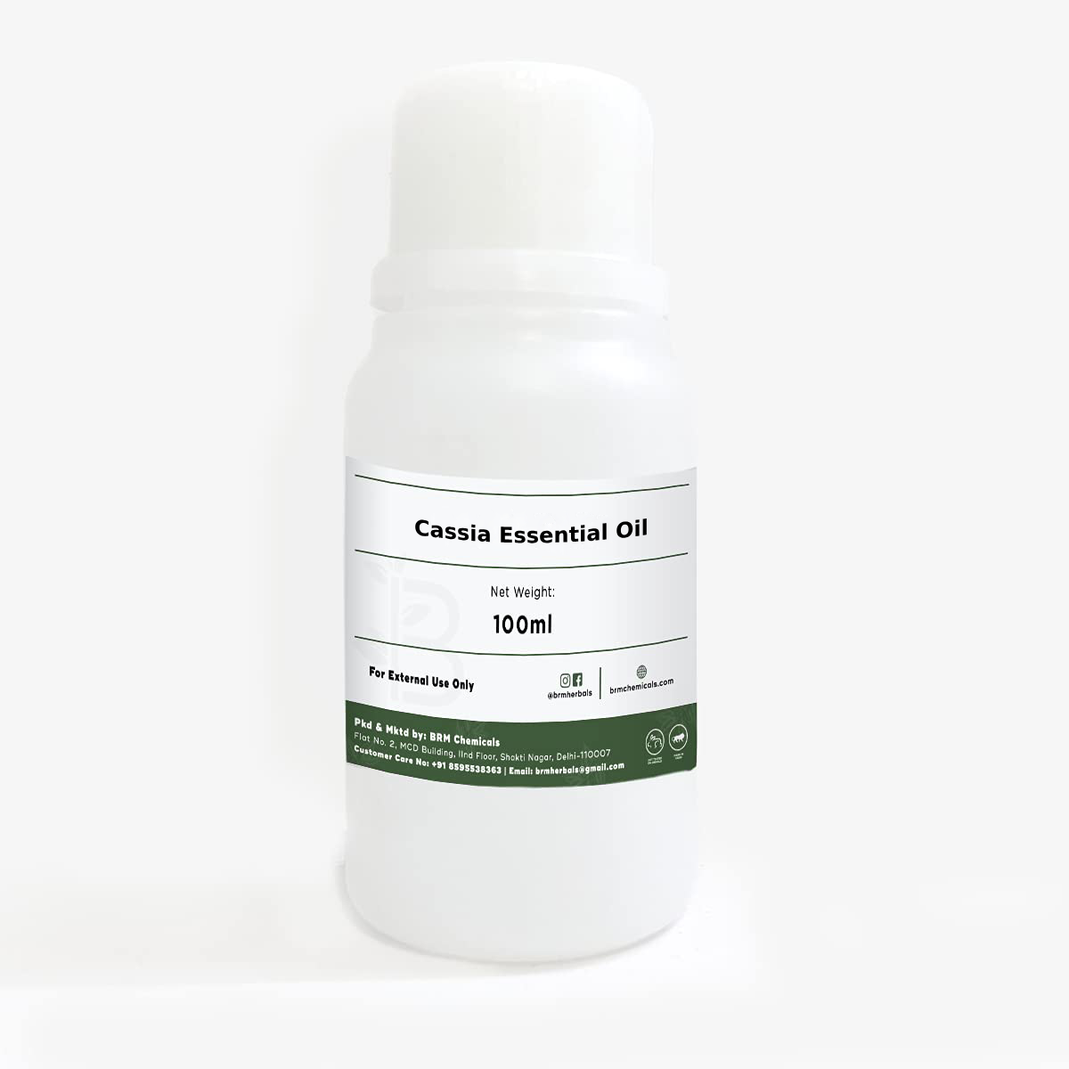 Cassia Essential Oil