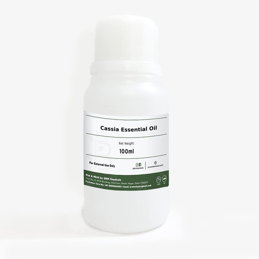 Cassia Essential Oil