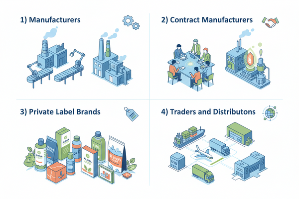 We're Built for B2B Buyers