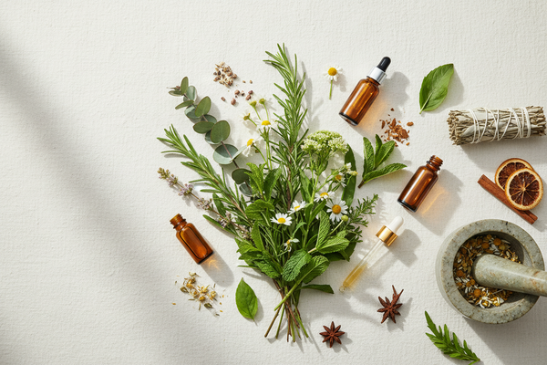 HERBAL EXTRACTS