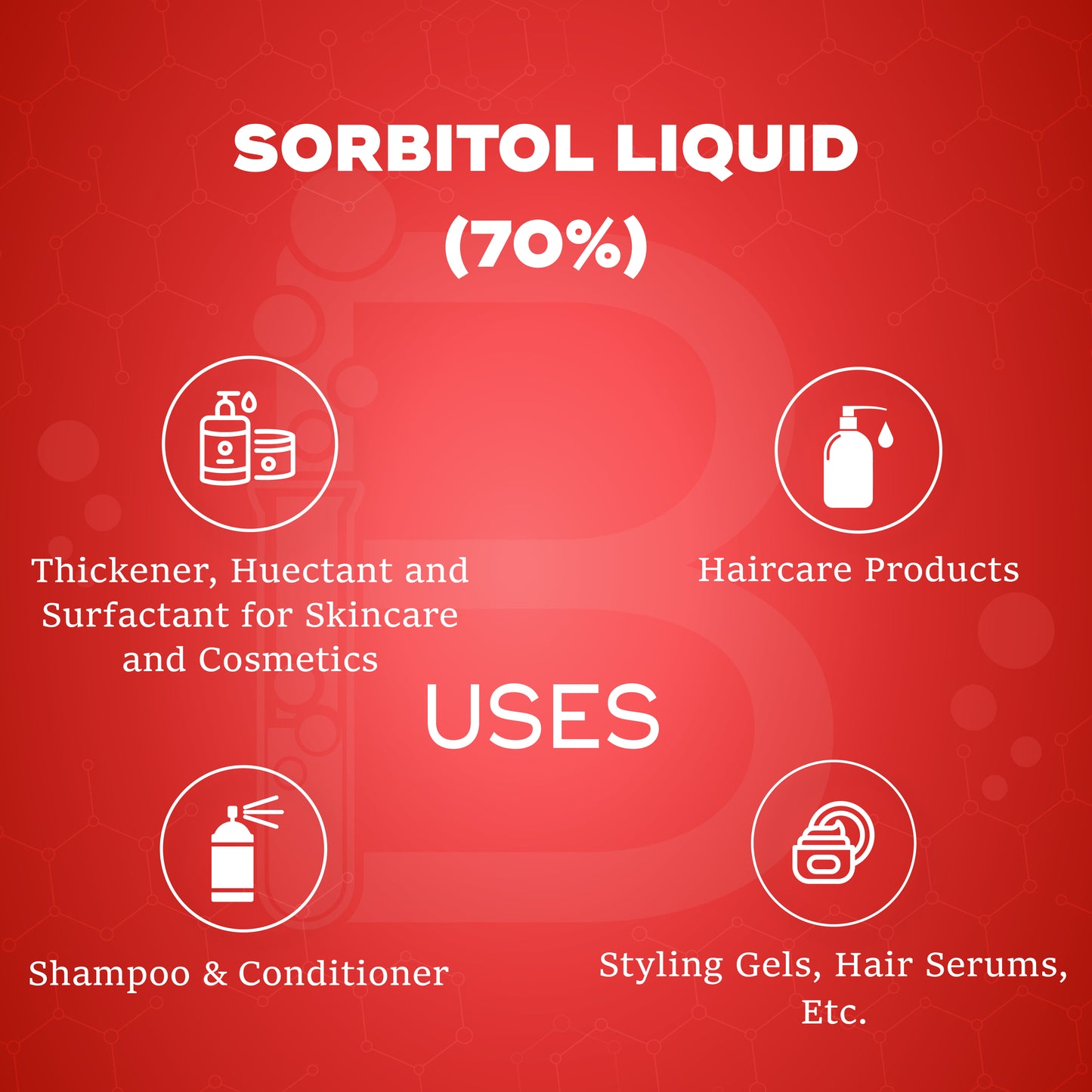 Sorbitol Liquid (70%)