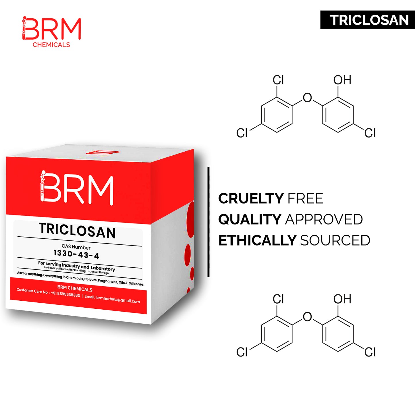 Triclosan