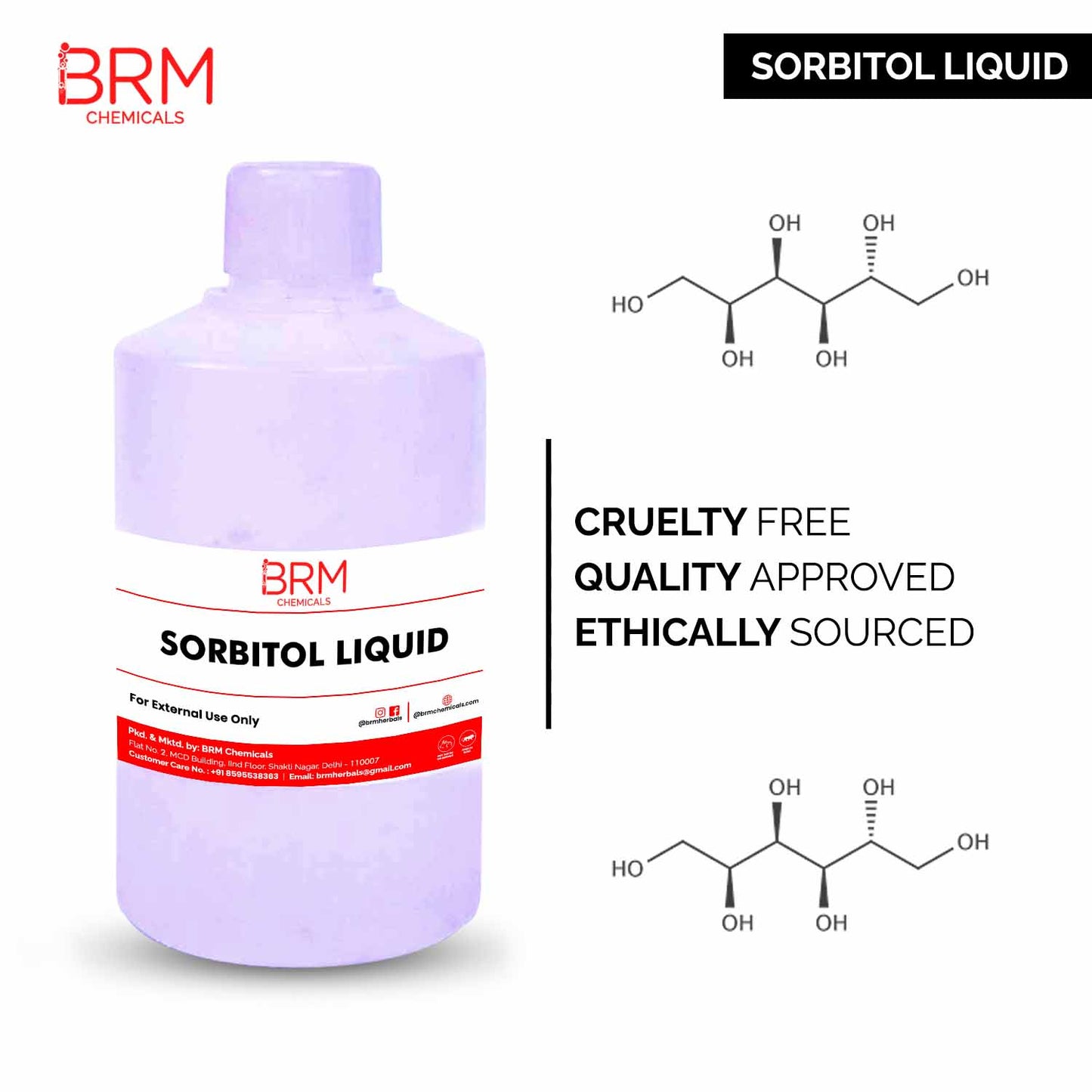 Sorbitol Liquid